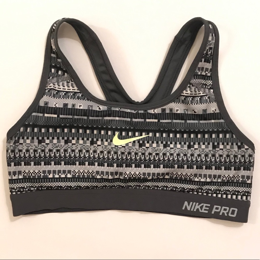 Nike sports bra